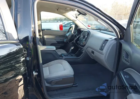 2022 GMC Canyon 2Wd Short Box Elevation Standard из США, поврежденный, VIN 1GTG5BEN5N1233065